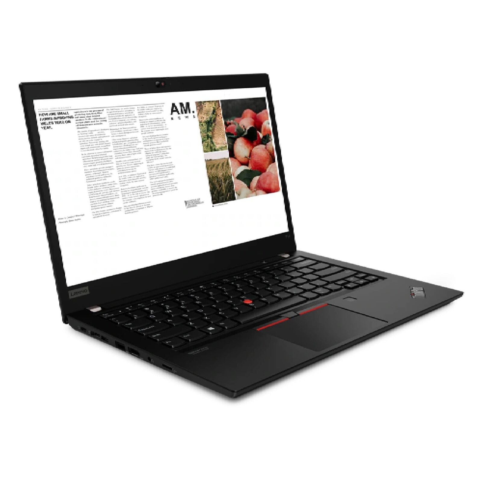 Amazon.com: Lenovo ThinkPad T14 Gen 1 20S00039US 14